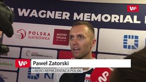 Memoriał Wagnera. Paweł Zatorski: Z podniesioną głową możemy jechać do Gdańska