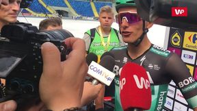 Tour de Pologne 2019. Rafał Majka: Jest mi trochę ciężko po długiej przerwie bez ścigania