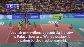 #dziejesiewsporcie: niesamowita obrona w siatkówce