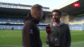 Glasgow Rangers - Legia Warszawa. Atmosfera będzie gorąca! "Gramy z drużyną, która odbudowuje się po spektakularnym upadku."