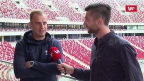 Kamil Grosicki o swojej przyszłości, pięknym golu z rzutu wolnego i meczach reprezentacji. "Następny cel, to bramka z połowy"