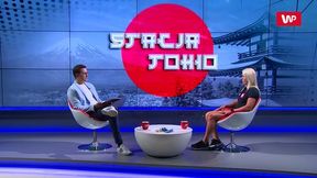 Stacja Tokio #1: Marta Walczykiewicz. Zostać legendą