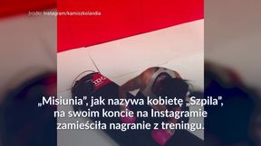 #dziejesiewsporcie: Narzeczona Artura Szpilki potrafi przyłożyć!