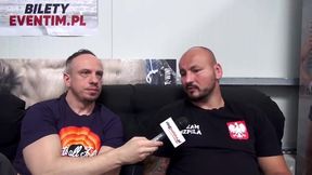 Artur Szpilka o możliwej walce z Krzysztofem Włodarczykiem: Niech on skończy pie***