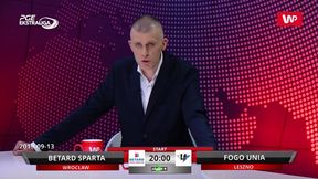 Spartę stać na zwycięstwo, ale jak wysokie? Zapowiedź meczów o złoto i brąz w PGE Ekstralidze