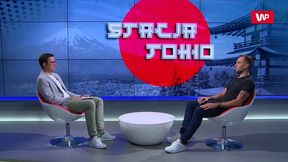 Stacja Tokio. Marcin Krukowski: Kiedy dotykasz gryfu i przymarza ci do niego ręka, to jest słabo