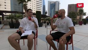 Lekkoatletyka. MŚ 2019 Doha: sztafeta z talentem do pracy. Aleksander Matusiński: Takie zakwaszenie może zabić