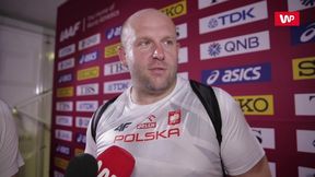 MŚ Doha. Piotr Małachowski zawiedziony swoim występem. "Przegrałem w głowie"