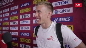 Mistrzostwa świata w lekkoatletyce Doha 2019: Piotr Lisek: Teraz jestem mistrzowskim ojcem