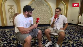 Mistrzostwa świata w lekkoatletyce Doha 2019: Paweł Fajdek na podium z dopingowiczem. "Słabe. Nie wiem, czy podam mu rękę"