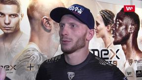 Robert Parzęczewski przed Tymex Boxing Night 9. "W hotelu krzyczał, że jest lwem. Jutro będzie domowy kotek"