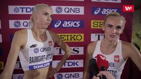 Mistrzostwa świata w lekkoatletyce Doha 2019: Polki w kosmicznym biegu! "Piszemy historię!"