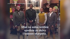 #dziejesiewsporcie: tak się bawi Usain Bolt