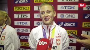 Mistrzostwa świata w lekkoatletyce Doha 2019: Patrycja Wyciszkiewicz: Nie wierzę wam! Poczekam, co powie trener