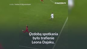 #dziejesiewsporcie: piękny gol w meczu rezerw Bayernu