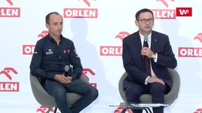 Orlen z Robertem Kubicą także poza Williamsem. "Mamy plany. Będziemy dalej w F1"