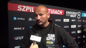 Boks. Artur Szpilka - Fabio Tuiach. Szpilka zaskoczył po ważeniu. "Jeśli Binkowski się pojawi, to wyłapie!"