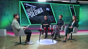 "Druga połowa". Jerzy Brzęczek dobrze przygotował kadrę? "Wierzę, że pierwsza połowa z Izraelem to nie był przypadek"