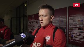 Polska - Słowenia. Piotr Zieliński widzi potencjał reprezentacji. "Stać nas na dobry wynik na Euro 2020"