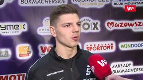 MB Boxing Night 6. Szymański pewny siebie. "Wiem, że bez problemów go pokonam!"