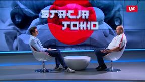 Stacja Tokio. "Kurczę, co ona zrobiła?". Piotr Małachowski dostał niesamowite wsparcie