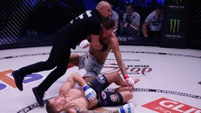 "Klatka po klatce" (on tour): brutalny nokaut Kazieczki na KSW 52, teraz chce walki o pas