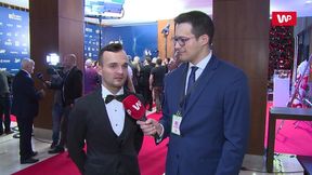 Bartosz Zmarzlik typował Roberta Lewandowskiego na sportowca roku w Polsce