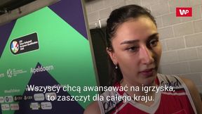 Hande Baladin: Będziemy walczyły do końca