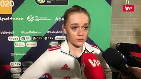 Kwalifikacje olimpijskie Tokio 2020. Szczere wyznanie Marii Stenzel: Pierwsze punkty były stresujące