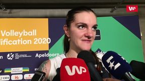 Kwalifikacje olimpijskie. Malwina Smarzek-Godek: Bez dziewczyn nie wyszłabym z tego bagienka