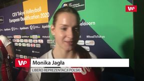 Kwalifikacje olimpijskie Tokio 2020. Monika Jagła: Wierzę, że wygramy z Turczynkami