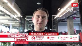 Koronawirus. Co z igrzyskami w Tokio? "Niektórzy cały czas żyją nadzieją, że odbędą się w terminie"