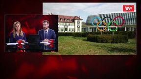 Kiedy odbędą się igrzyska olimpijskie w Tokio? "Zaczyna się wielka gra strategiczna"