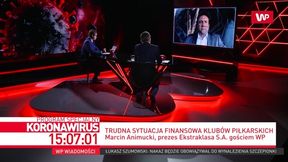 Koronawirus. Trudna sytuacja finansowa polskich klubów. Wznowienie rozgrywek rozwiąże sporo problemów