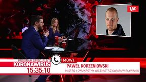 Koronawirus. Igrzyska olimpijskie przełożone o kolejny rok? Paweł Korzeniowski mówi o japońskich komentarzach