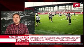 Bundesliga. Piłkarze spokojni przed powrotem na boisko. "Ostrzejszy komentarz zawodnika? Szybko musiał się tłumaczyć"