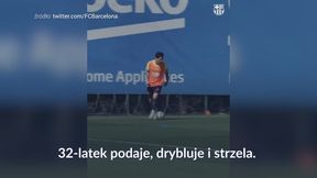 #dziejesiewsporcie: Messi odpoczął. Wraca w wielkiej formie