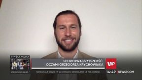 Piłka nożna. Grzegorz Krychowiak: Jeżdżę na trening z uśmiechem na twarzy