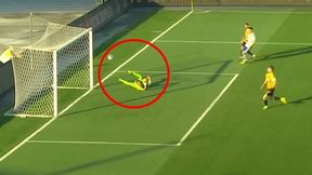 #dziejesiewsporcie: fatalna interwencja bramkarza i gol Polaka w lidze kazachskiej