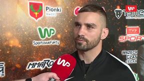 Boks. Gromadzki o swoim zdrowiu przed galą Tymex Boxing Night. "Moja ręka wyglądała na dwa, trzy razy większą"