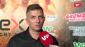 MMA. Mateusz Borek opowiada o rozstaniu z KSW. "Przeżyliśmy razem 16 lat i 50 gal. Nie umiem nie być sentymentalny"