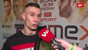 Tymex Boxing Night 12. Wrzesiński obronił tytuł! "To zwycięstwo motywuje mnie do dalszej pracy"