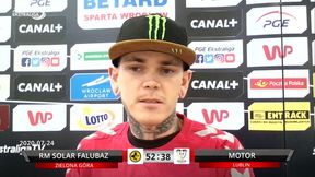 Żużel. Tai Woffinden nigdy nie rozmawiał z Motorem. W Sparcie będzie jeździł dopóki będą go tam chcieli