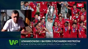 Nie tylko FIFA The Best. Robert Lewandowski ma szansę na kolejną prestiżową nagrodę