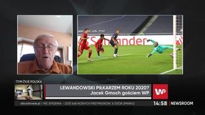 Liga Mistrzów. Jacek Gmoch nie ma wątpliwości: Lewandowski jest najlepszym piłkarzem w piłce klubowej