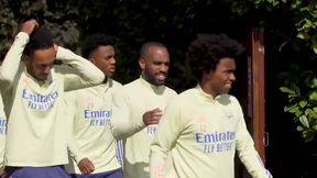 Premier League. Pierwszy trening Williana w Arsenalu