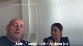 #dziejesiewsporcie: Robert Burneika zaskoczył fanów. "Będzie hardkorowy ślub!"