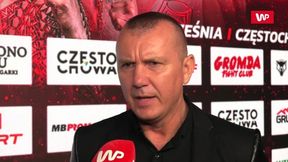 Boks. Mariusz Grabowski szczerze przed Tymex Boxing Night.  "Chcemy promować dobry boks, aby kibice nie byli zawiedzeni"