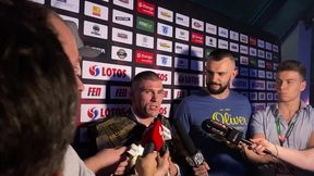 "Klatka po klatce" (on tour): Rutkowski był obecny na FEN 30! Mówił o rewanżu z Zielińskim!