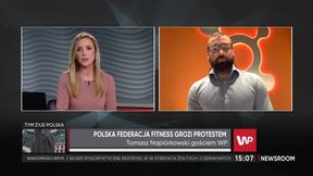 Przedstawiciele branży fitness planują protest! "Czy nam coś innego zostało? My nie mamy wyjścia"